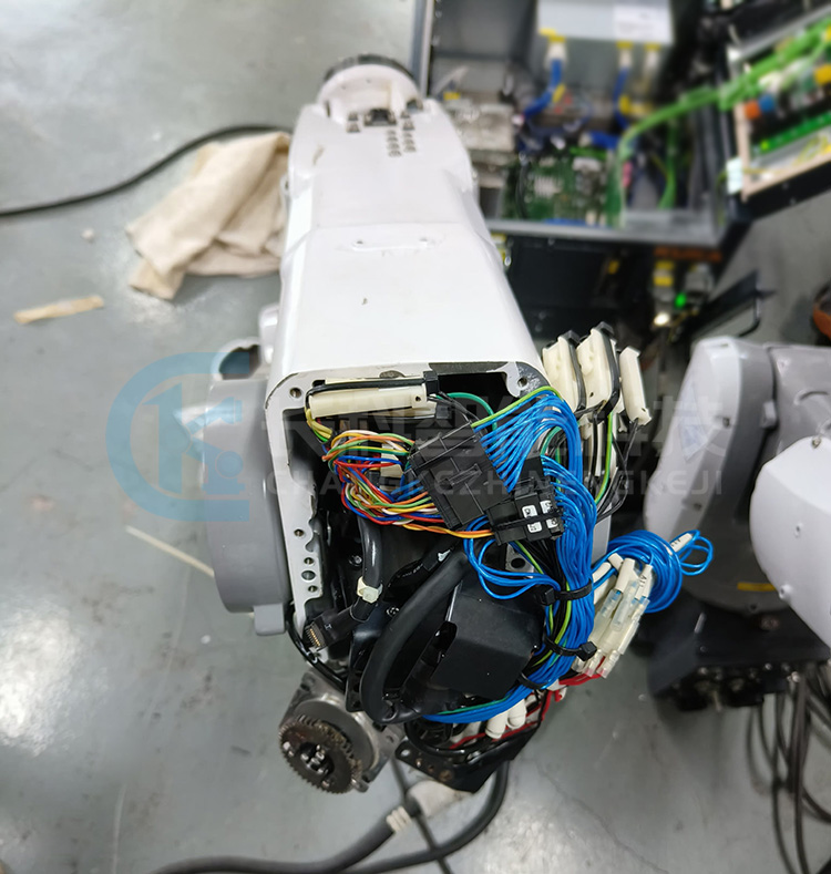 維修那智機器人MZ04、MZ07 維修那智機器人MZ04、MZ07