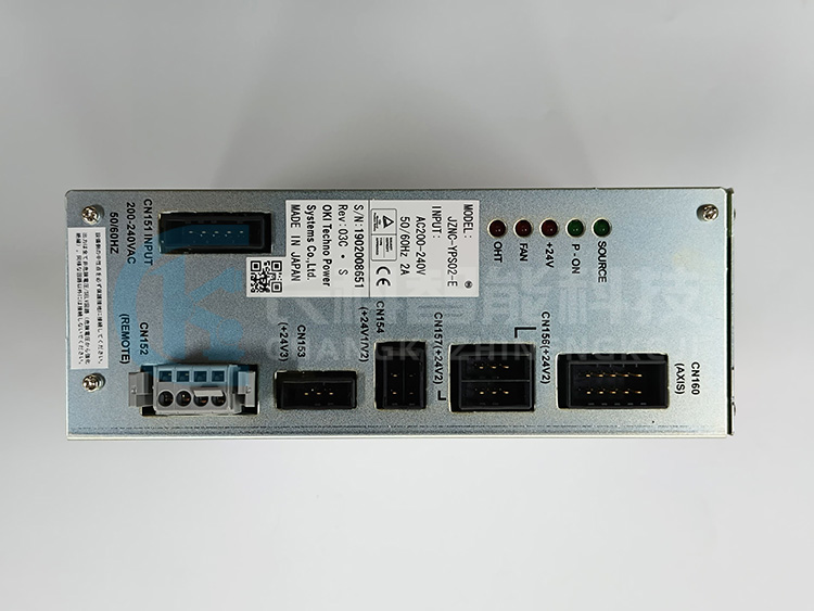 安川DX200電源JZNC-YPS02-E 安川DX200電源JZNC-YPS02-E