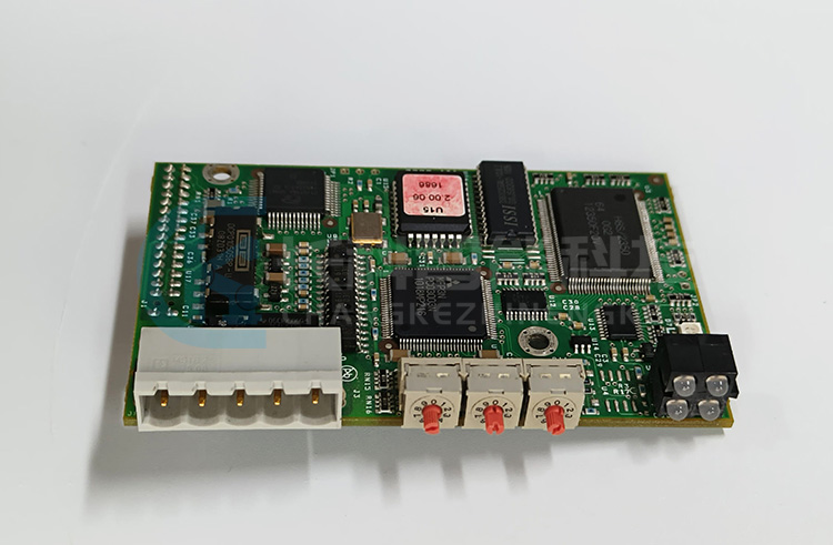 Sankyo三協機器人控制柜R3183217785 CC-LINK板AB4301-B Sankyo三協機器人控制柜R3183217785 CC-LINK板AB4301-B