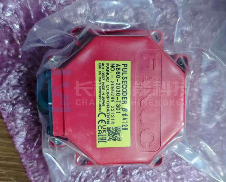 FANUC發(fā)那科伺服電機(jī)編碼器A860-2020-T301 FANUC發(fā)那科伺服電機(jī)編碼器A860-2020-T301